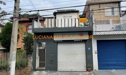 Casa com 6 quartos à venda na Rua General Lauro Cavalcanti de Farias, Jardim Mangalot, São Paulo