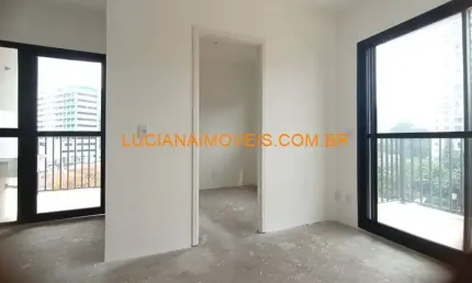 Apartamento com 2 quartos à venda na Avenida Rebouças, 654, Pinheiros, São Paulo
