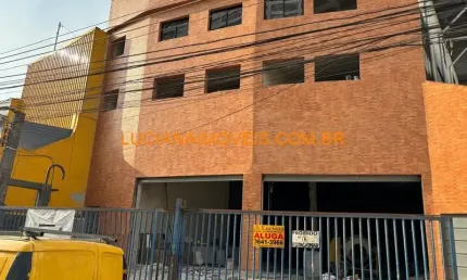 Barracão / Galpão / Depósito para alugar na Rua Fortunato Ferraz, Vila Anastácio, São Paulo