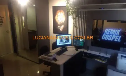 Sala comercial à venda na Rua Cerro Corá, 550, Vila Romana, São Paulo
