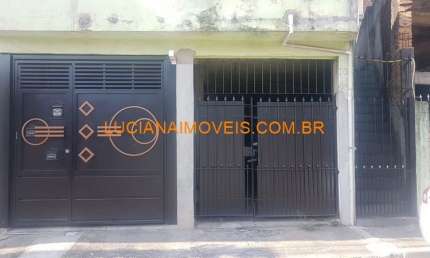 Casa com 5 quartos à venda na Rua Odilon Azevedo, Jardim Maggi, São Paulo