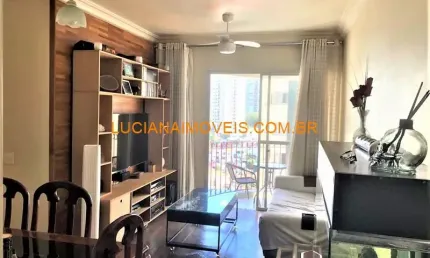 Apartamento com 2 quartos à venda na Rua Doutor Miranda de Azevedo, 744, Vila Anglo Brasileira, São Paulo