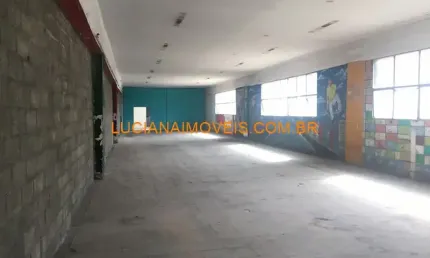 Ponto comercial para alugar na Rua Tito, Vila Romana, São Paulo