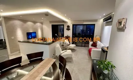Apartamento com 2 quartos à venda na Rua Crasso, 337, Vila Romana, São Paulo