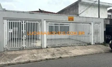 Casa com 5 quartos à venda na Rua José Joaquim Guerra, Remédios, Osasco