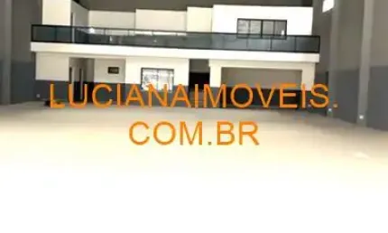 Barracão / Galpão / Depósito à venda na Avenida dos Remédios, Jardim Belaura, São Paulo