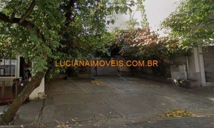Terreno comercial à venda na Rua Espártaco, Vila Romana, São Paulo