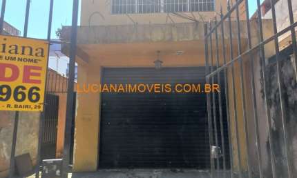 Ponto comercial com 2 salas à venda na Rua Tonelero, Vila Ipojuca, São Paulo