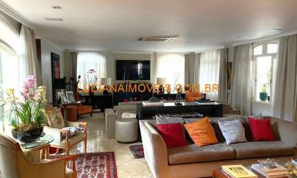Casa com 4 quartos à venda na Rua Antônio de Gouveia Giudice, Alto de Pinheiros, São Paulo