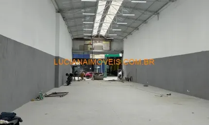 Barracão / Galpão / Depósito para alugar na Rua Clélia, Vila Romana, São Paulo
