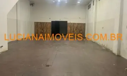 Ponto comercial para alugar na Avenida Mutinga, Jardim Santo Elias, São Paulo