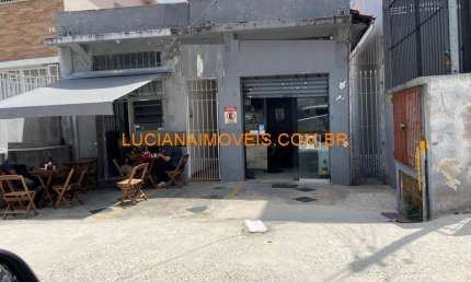 Casa comercial à venda na Avenida Imperatriz Leopoldina, Vila Leopoldina, São Paulo