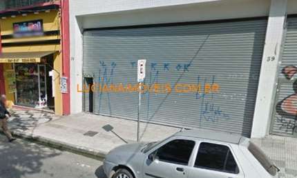 Ponto comercial para alugar na Rua Clemente Álvares, Lapa, São Paulo