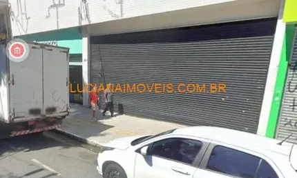 Ponto comercial para alugar na Rua Clemente Álvares, Lapa, São Paulo