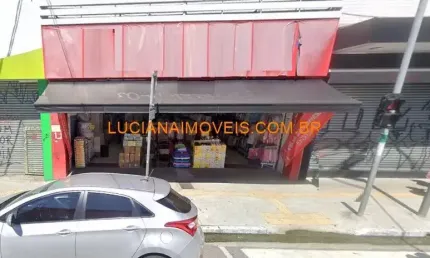 Ponto comercial para alugar na Rua Clemente Álvares, Lapa, São Paulo