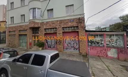 Prédio para alugar na Rua Tanabi, Água Branca, São Paulo