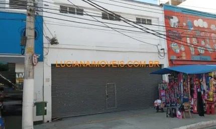 Ponto comercial à venda na Rua Doze de Outubro, Lapa, São Paulo