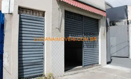 Ponto comercial com 4 salas para alugar na Rua Aroaba, Vila Leopoldina, São Paulo
