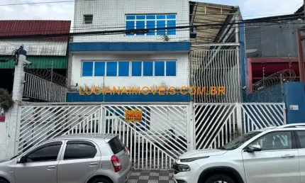 Prédio à venda na Rua Amador Bueno, Piratininga, Osasco