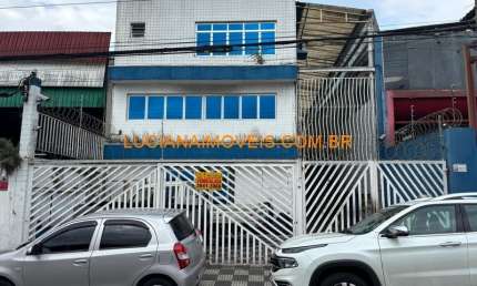 Prédio para alugar na Rua Amador Bueno, Piratininga, Osasco
