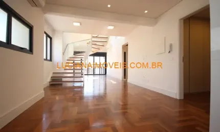 Cobertura com 3 quartos à venda na Avenida Jacutinga, 360, Indianópolis, São Paulo