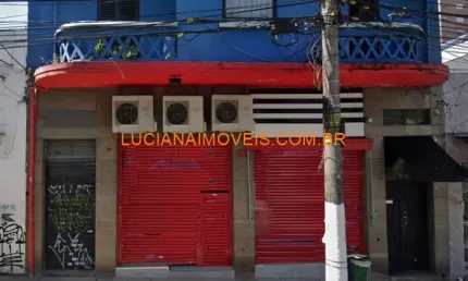 Ponto comercial com 2 salas para alugar na Rua Teodoro Sampaio, Pinheiros, São Paulo