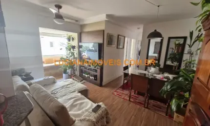 Apartamento com 3 quartos à venda na Rua Doutor Augusto de Miranda, 597, Pompéia, São Paulo