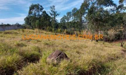 Terreno à venda na Estrada Xavantes, Jardim Estância Brasil, Atibaia