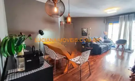 Apartamento com 3 quartos à venda na Rua Doutor Augusto de Miranda, 1300, Pompéia, São Paulo