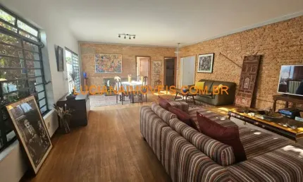 Casa com 4 quartos à venda na Rua Duarte da Costa, Alto da Lapa, São Paulo