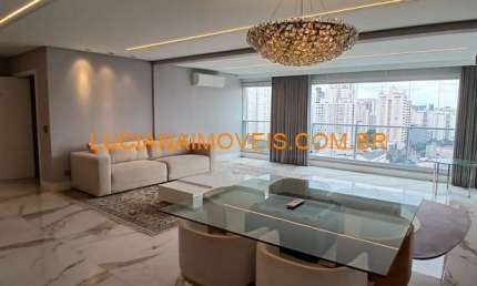 Apartamento com 3 quartos para alugar na Rua Vespasiano, 650, Vila Romana, São Paulo