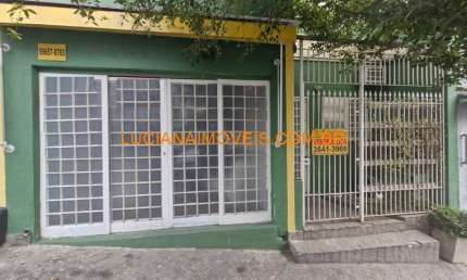 Casa comercial com 4 salas à venda na Rua Nanuque, Vila Leopoldina, São Paulo