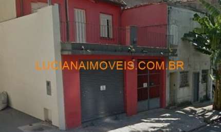 SOBRADO DE 400 M² RESIDENCIAL E COMERCIAL NA VILA ROMANA
