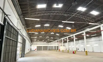 Barracão / Galpão / Depósito para alugar na Avenida Engenheiro Roberto Zuccolo, Jardim Humaitá, São Paulo