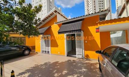 Casa comercial com 3 salas para alugar na Rua Ivan Curvelo, Vila Leopoldina, São Paulo