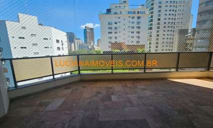 Apartamento com 3 quartos para alugar na Avenida Horácio Lafer, 702, Itaim Bibi, São Paulo