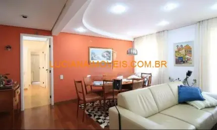 Apartamento com 3 quartos à venda na Rua Doutor Manoel de Paiva Ramos, 95, Cidade São Francisco, São Paulo