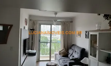 Apartamento com 2 quartos à venda na Rua Emílio Goeldi, 545, Lapa de Baixo, São Paulo