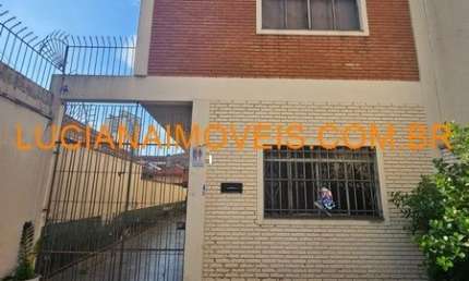 Casa comercial com 5 salas à venda na Rua Coriolano, Vila Romana, São Paulo