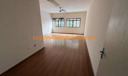 Sala comercial com 4 salas para alugar na Rua Coriolano, Vila Romana, São Paulo