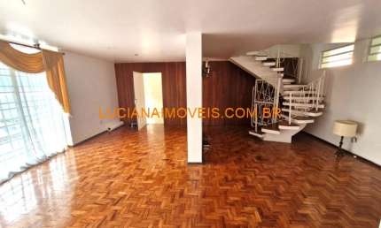 Casa com 3 quartos à venda na Rua Montevidéu, Bela Aliança, São Paulo