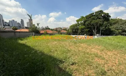 Terreno à venda na Rua Almirante de Inhaúma, Alto da Lapa, São Paulo