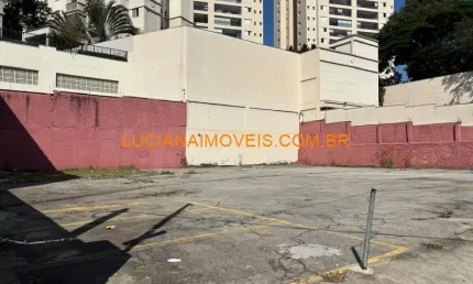 Terreno comercial para alugar na Rua Belchior de Azevedo, Vila Leopoldina, São Paulo