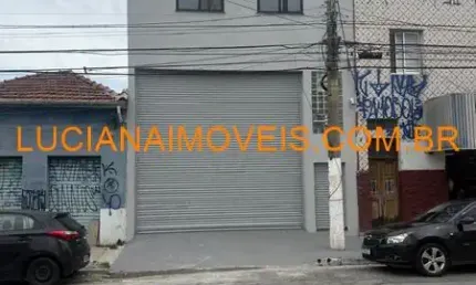 Barracão / Galpão / Depósito para alugar na Rua Martinho de Campos, Vila Anastácio, São Paulo