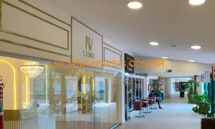 Ponto comercial com 1 sala para alugar na Alameda Araguaia, Alphaville Industrial, Barueri