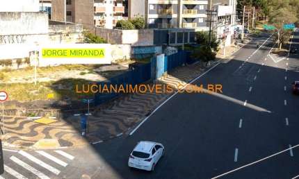 Terreno à venda na Rua Jorge Miranda, Botafogo, Campinas