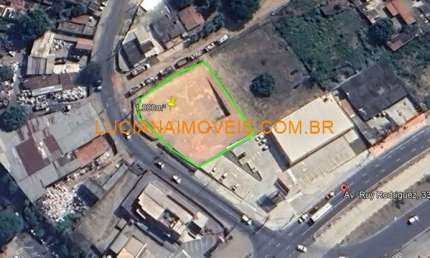 Terreno comercial para alugar na Avenida Ruy Rodriguez, Jardim Yeda, Campinas