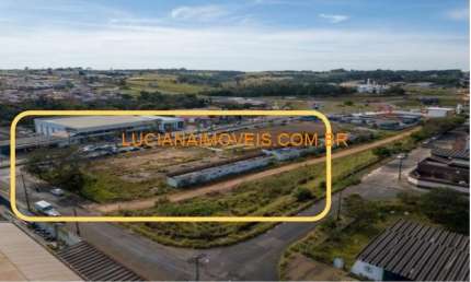 Terreno comercial para alugar na Avenida Getúlio Vargas, Recreio São Judas Tadeu, São Carlos