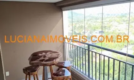 Apartamento com 3 quartos à venda na Avenida Ômega, 256, Melville Empresarial  I e  II, Barueri