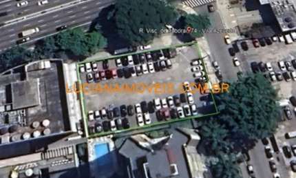 Terreno para alugar na Rua Visconde de Itaboraí, Tatuapé, São Paulo